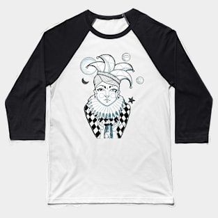 The Fool Baseball T-Shirt